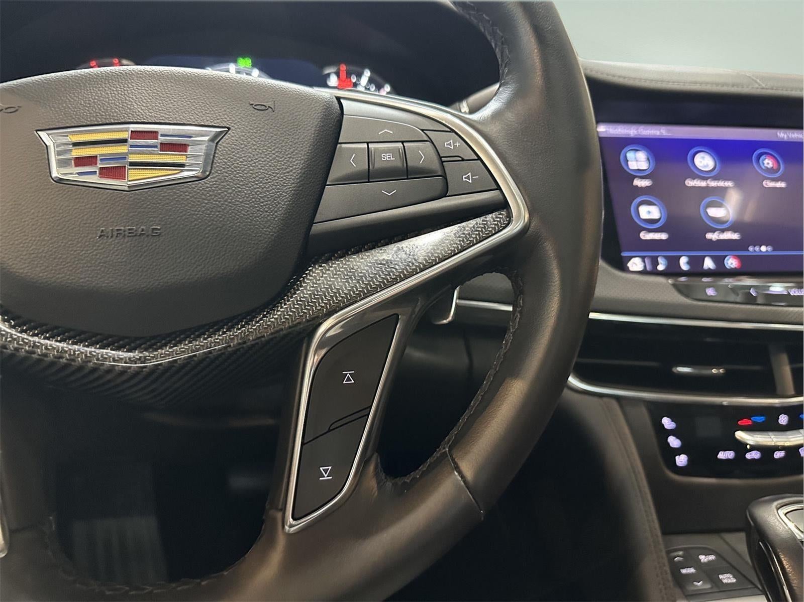 2019 Cadillac CT6 Sport AWD