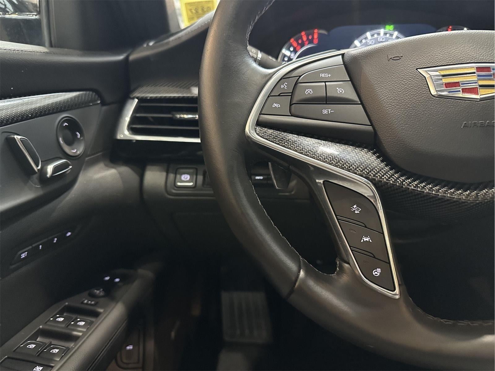 2019 Cadillac CT6 Sport AWD