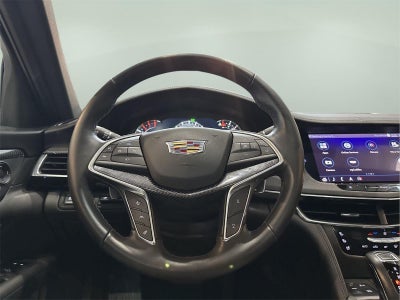 2019 Cadillac CT6 Sport AWD
