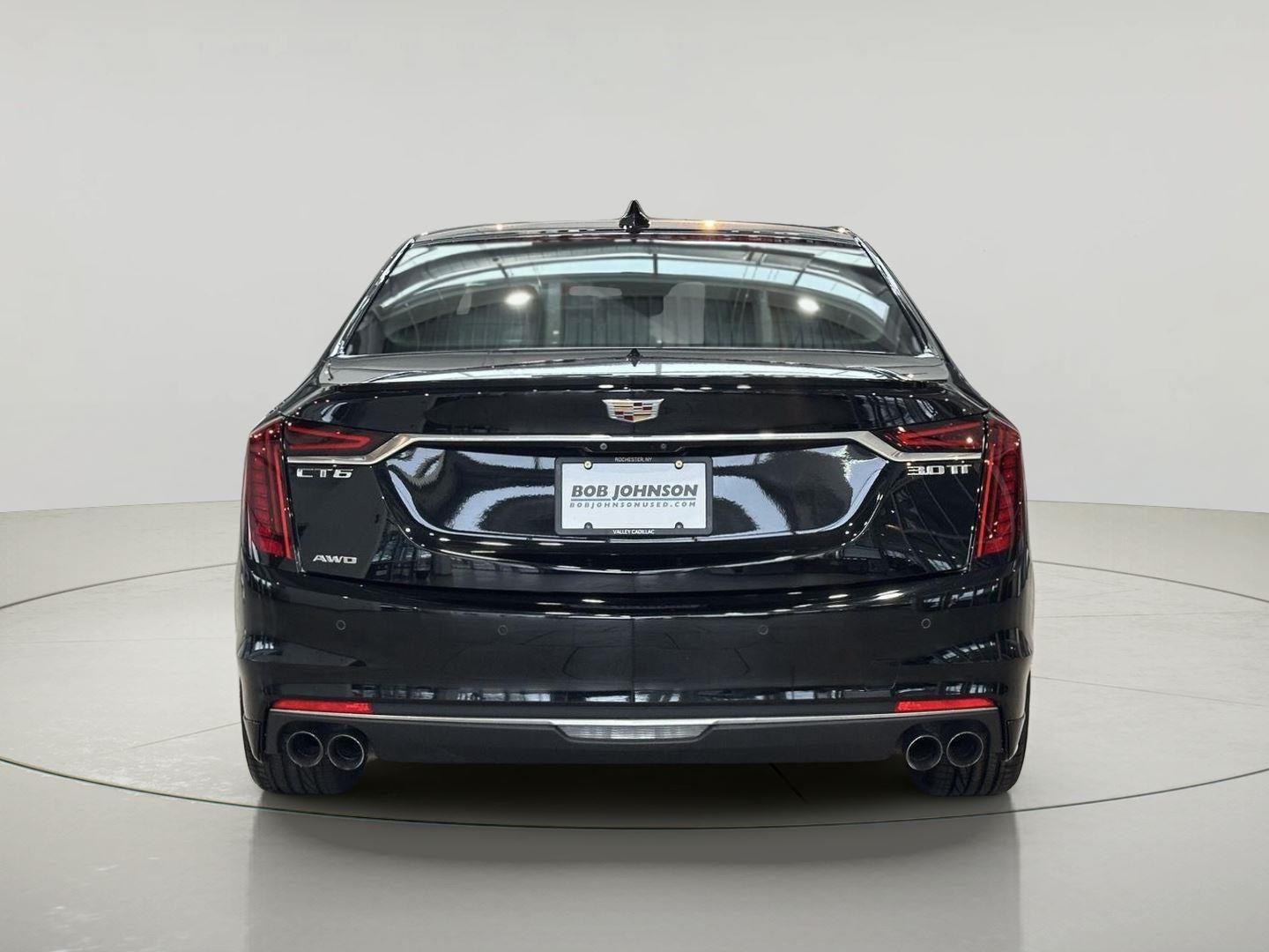 2019 Cadillac CT6 Sport AWD