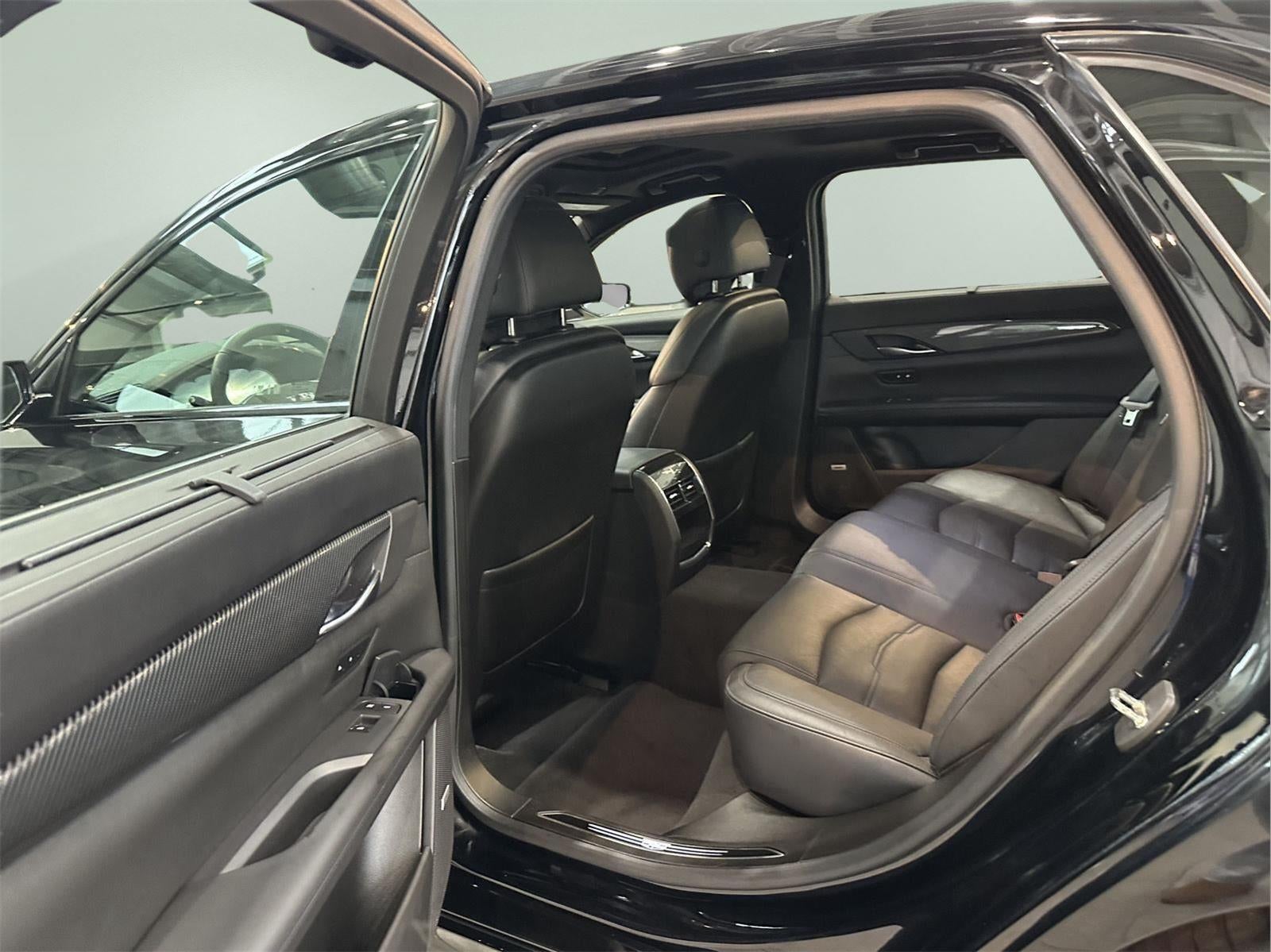 2019 Cadillac CT6 Sport AWD