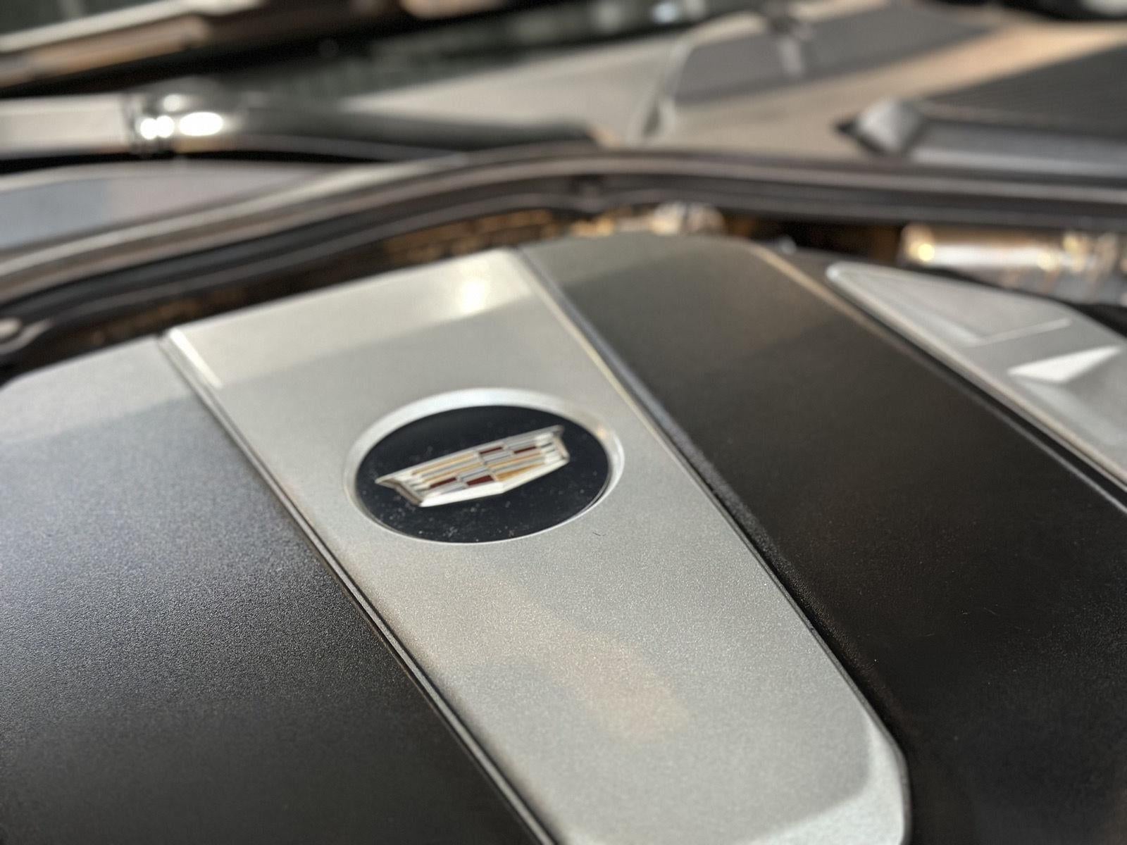 2019 Cadillac CT6 Sport AWD