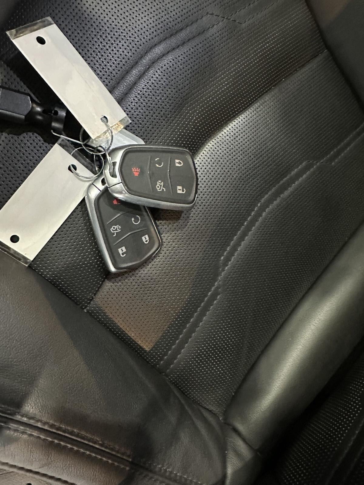 2019 Cadillac CT6 Sport AWD