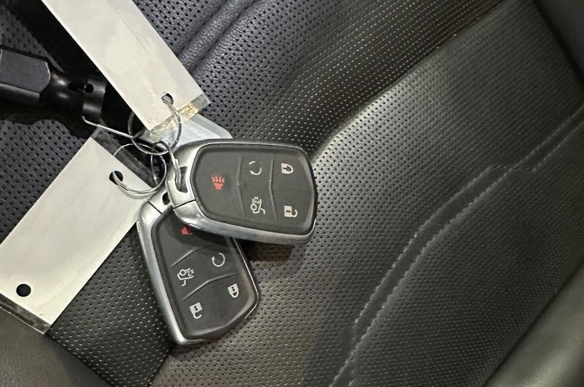 2019 Cadillac CT6 Sport AWD