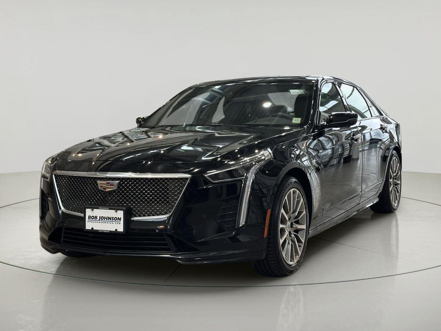2019 Cadillac CT6 Sport AWD