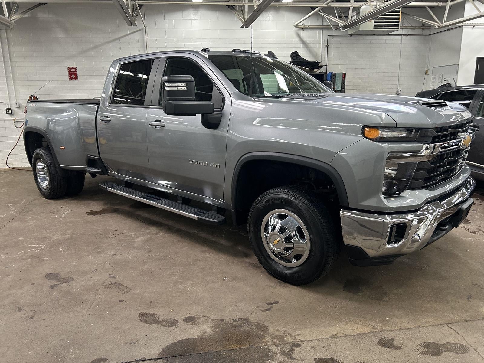 2024 Chevrolet Silverado 3500 HD LT DRW