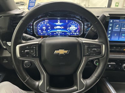 2024 Chevrolet Silverado 3500 HD LT DRW