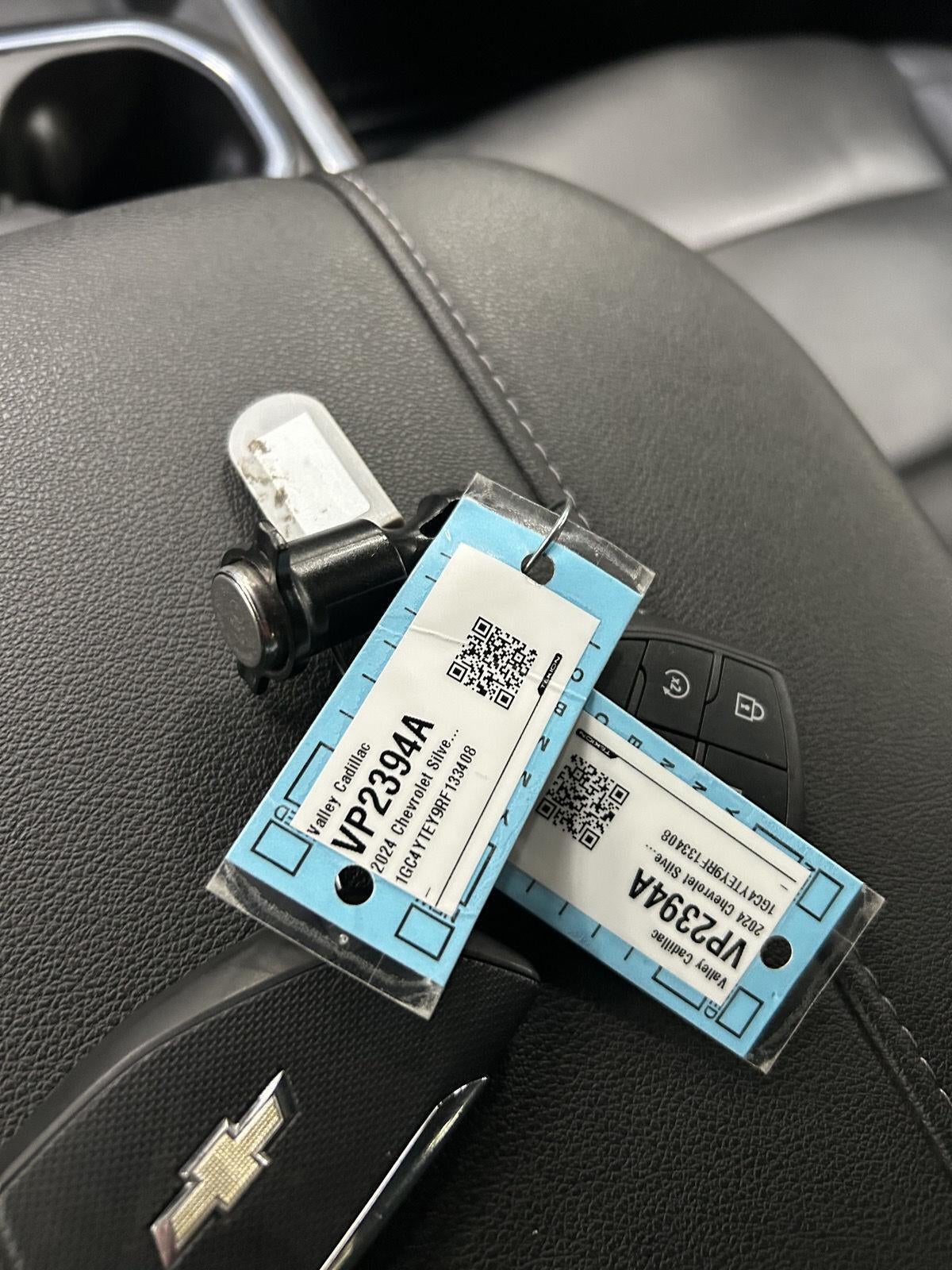 2024 Chevrolet Silverado 3500 HD LT DRW