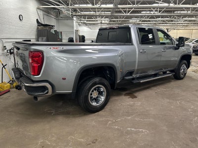 2024 Chevrolet Silverado 3500 HD LT DRW
