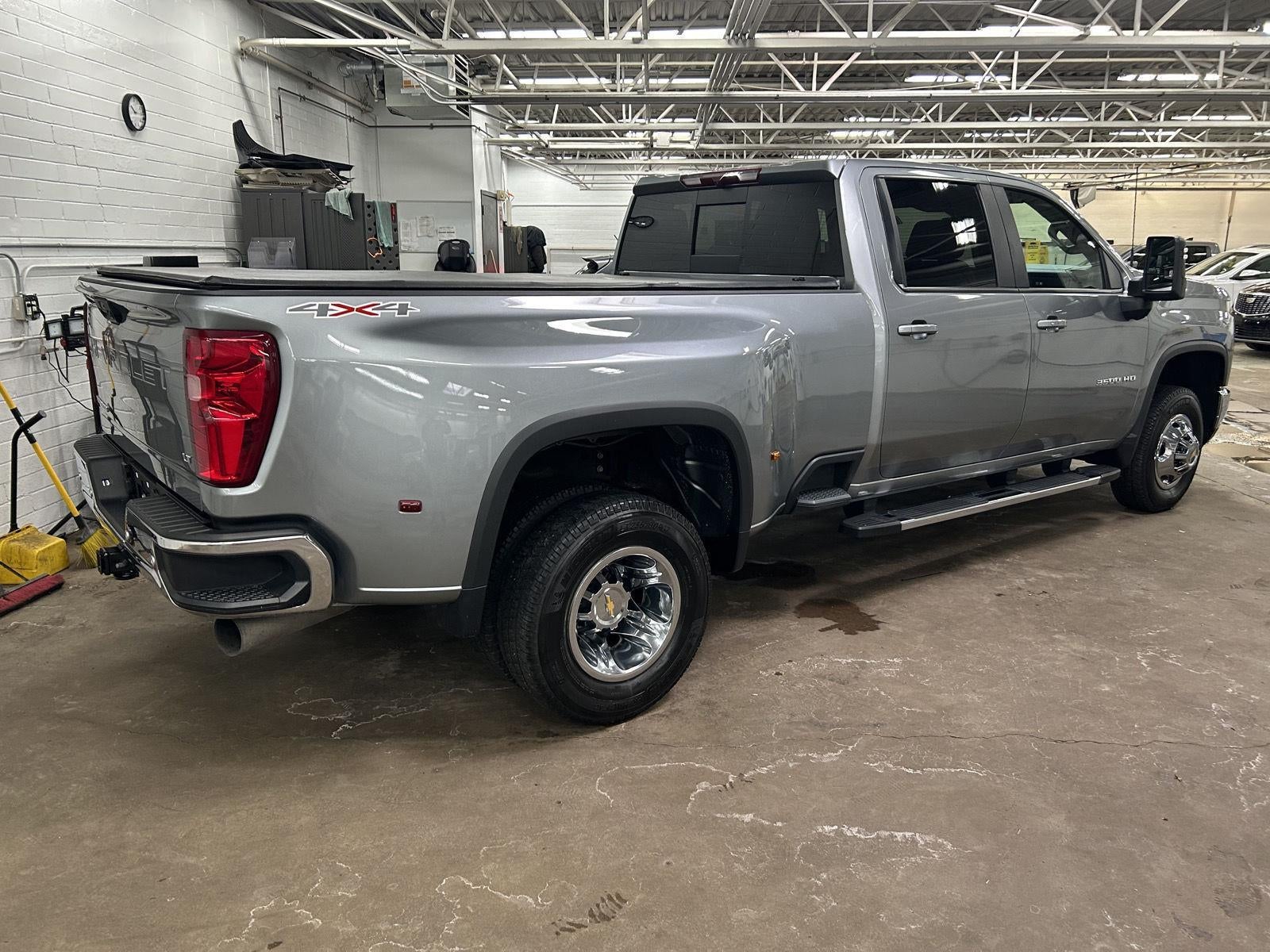 2024 Chevrolet Silverado 3500 HD LT DRW