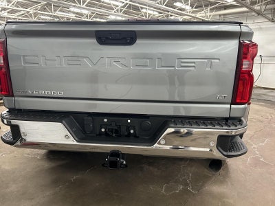 2024 Chevrolet Silverado 3500 HD LT DRW
