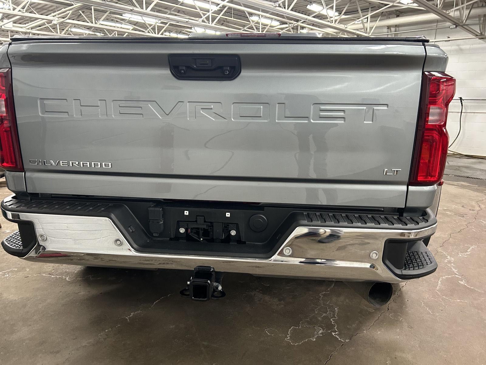 2024 Chevrolet Silverado 3500 HD LT DRW