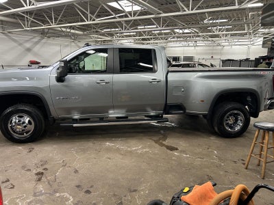 2024 Chevrolet Silverado 3500 HD LT DRW