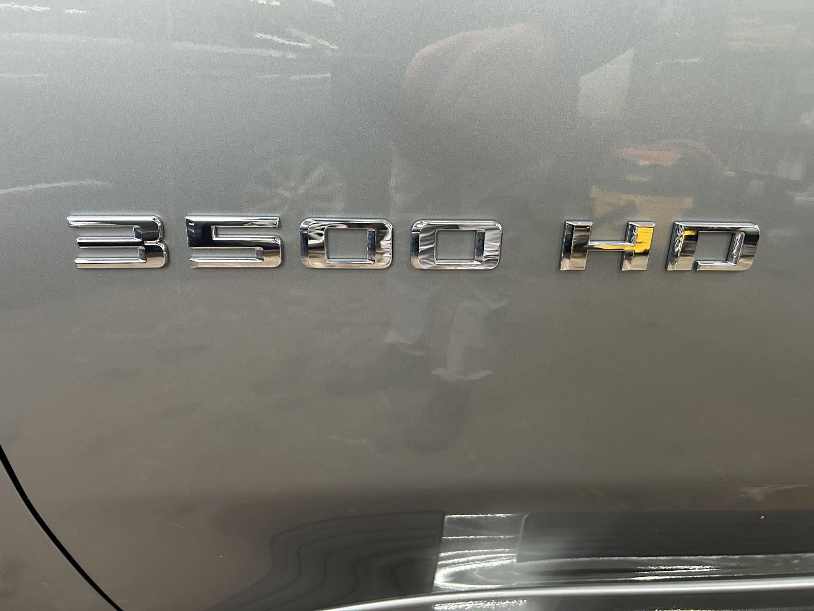 2024 Chevrolet Silverado 3500 HD LT DRW