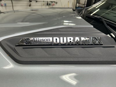 2024 Chevrolet Silverado 3500 HD LT DRW