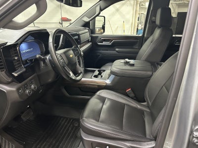 2024 Chevrolet Silverado 3500 HD LT DRW