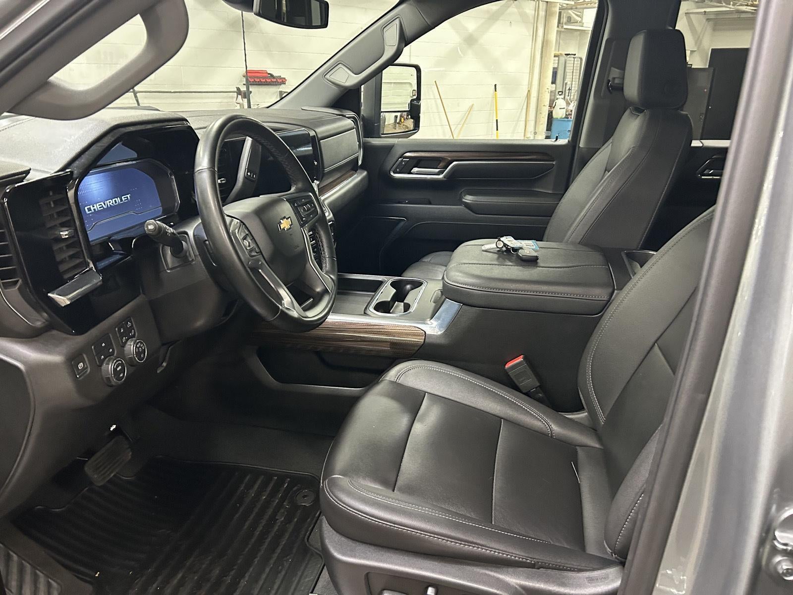 2024 Chevrolet Silverado 3500 HD LT DRW