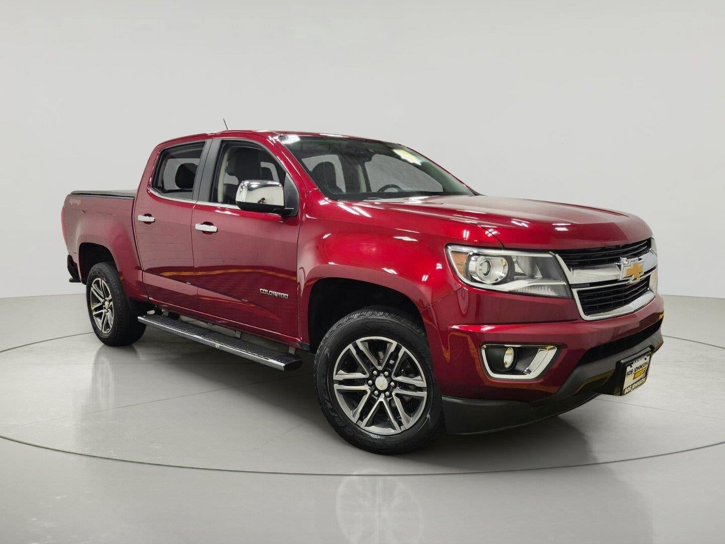 2019 Chevrolet Colorado 4WD LT