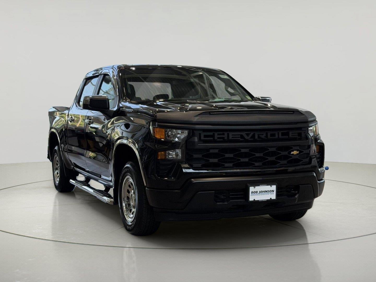 2023 Chevrolet Silverado 1500 WT
