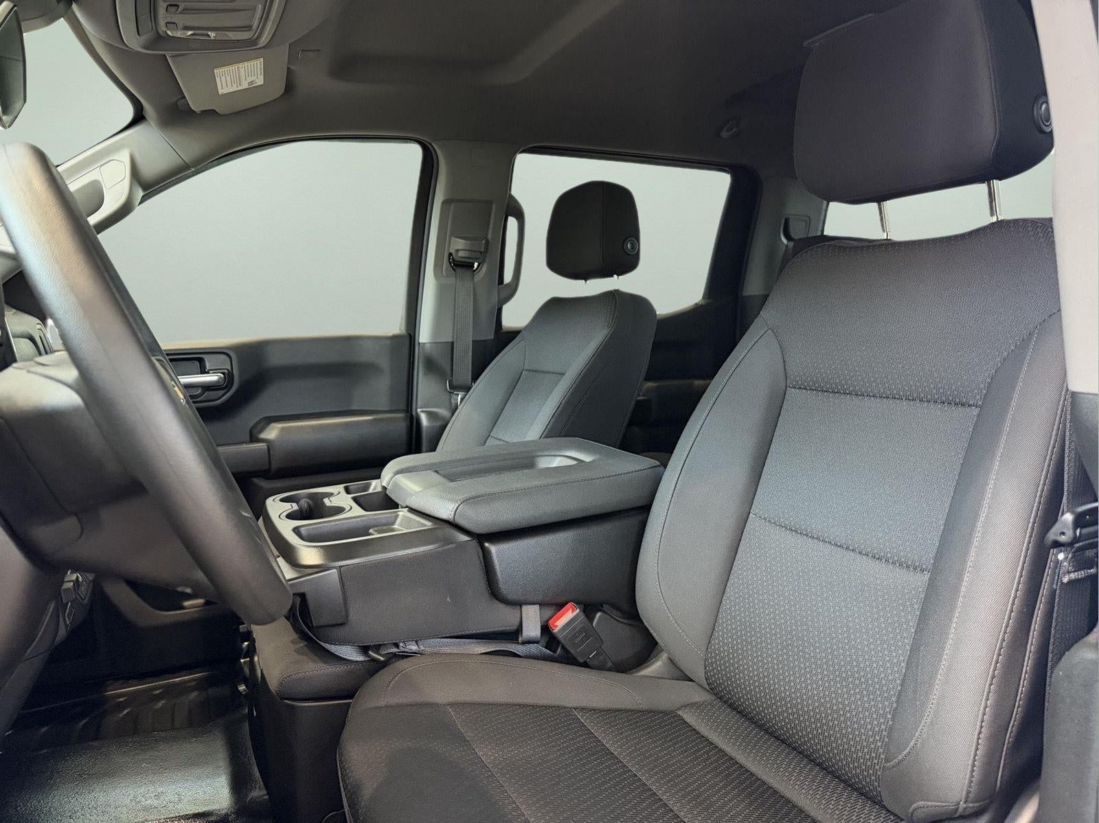 2023 Chevrolet Silverado 1500 WT