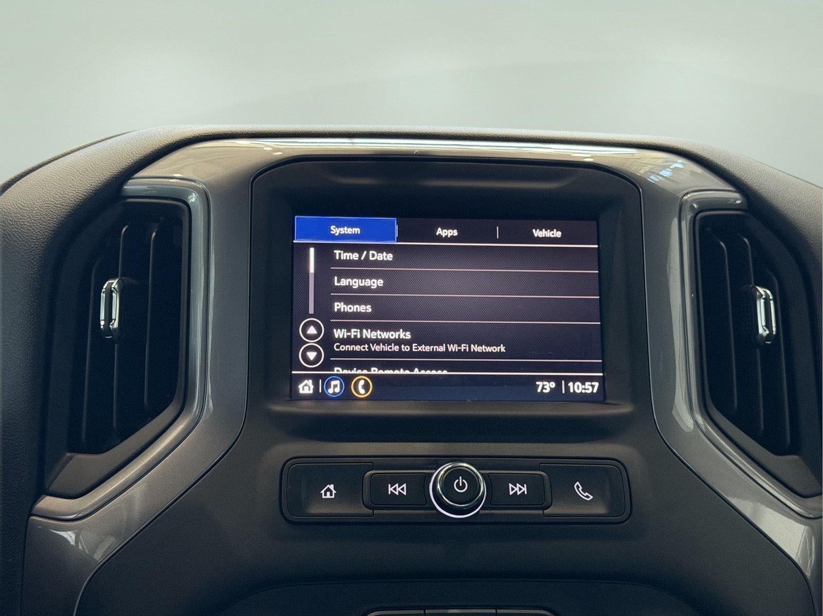 2023 Chevrolet Silverado 1500 WT