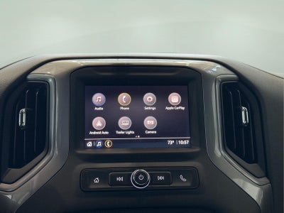 2023 Chevrolet Silverado 1500 WT