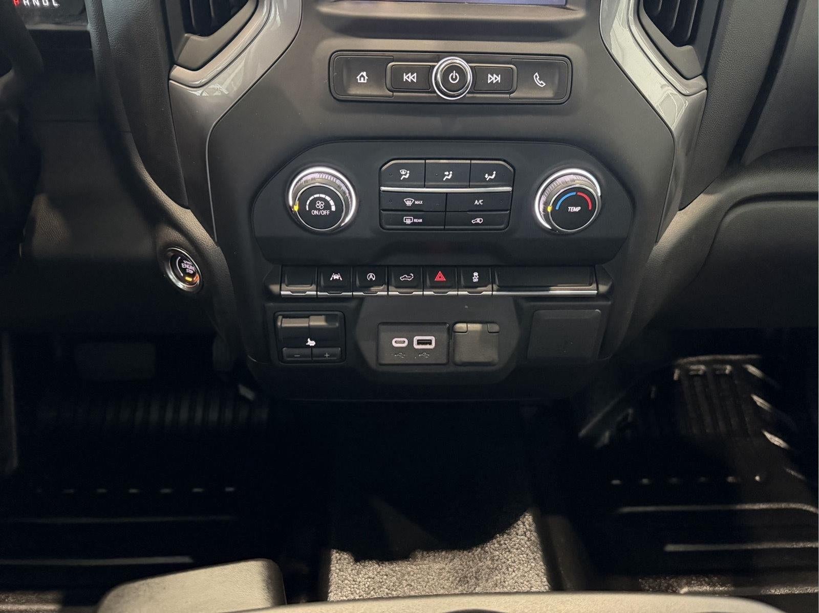 2023 Chevrolet Silverado 1500 WT