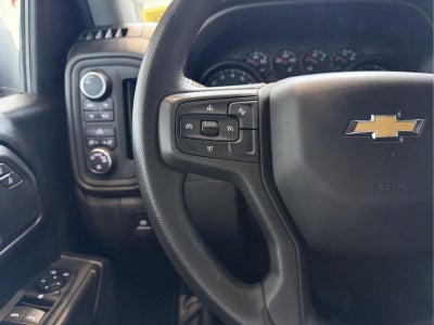 2023 Chevrolet Silverado 1500 WT