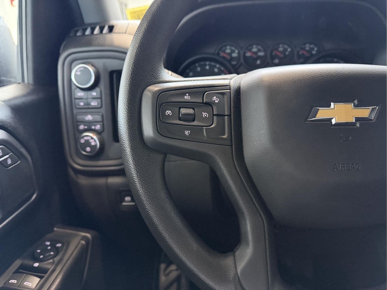 2023 Chevrolet Silverado 1500 WT