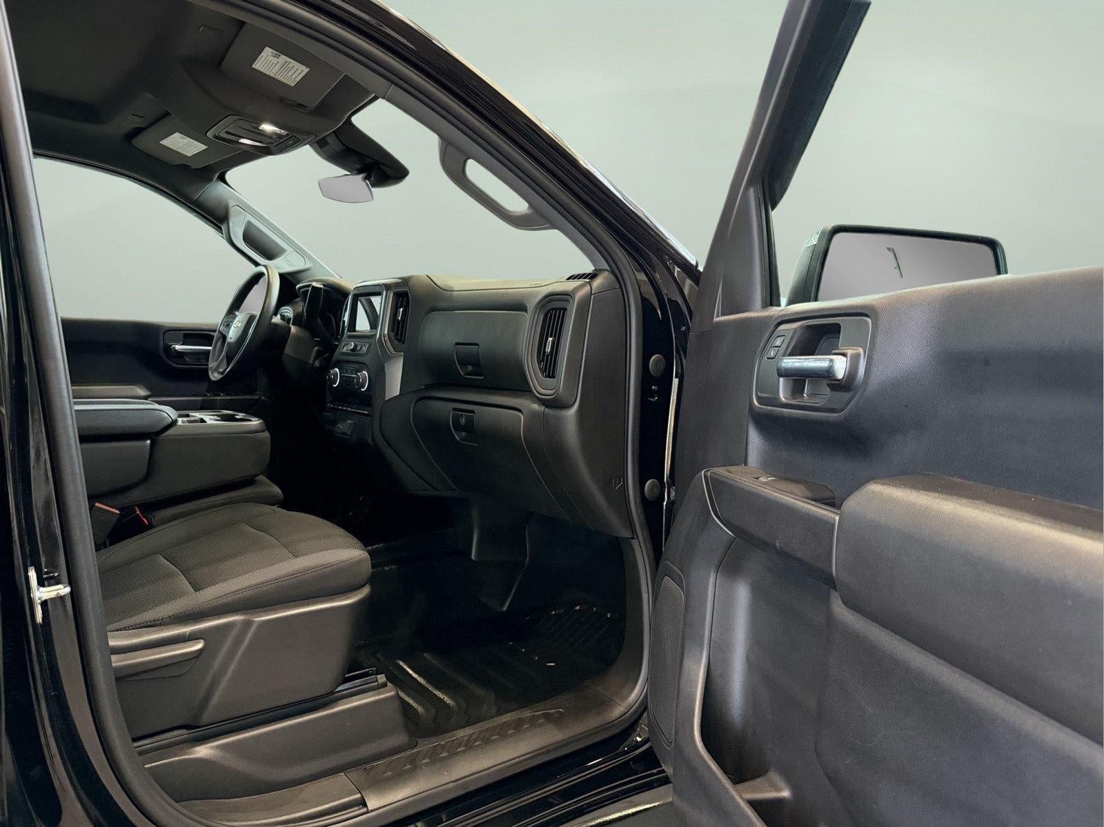 2023 Chevrolet Silverado 1500 WT