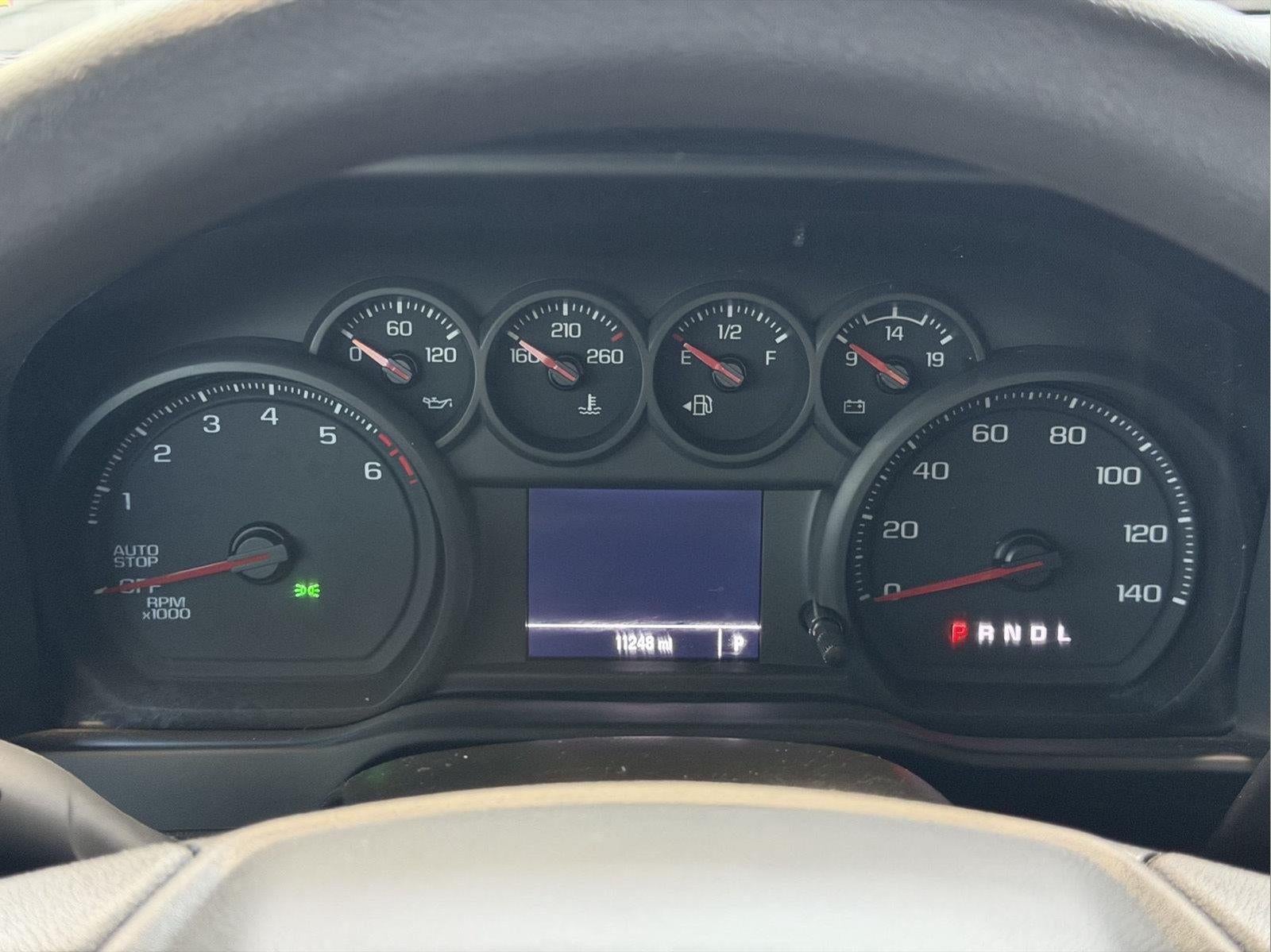 2023 Chevrolet Silverado 1500 WT