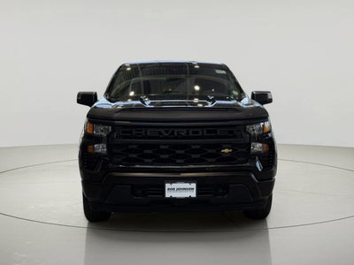 2023 Chevrolet Silverado 1500 WT