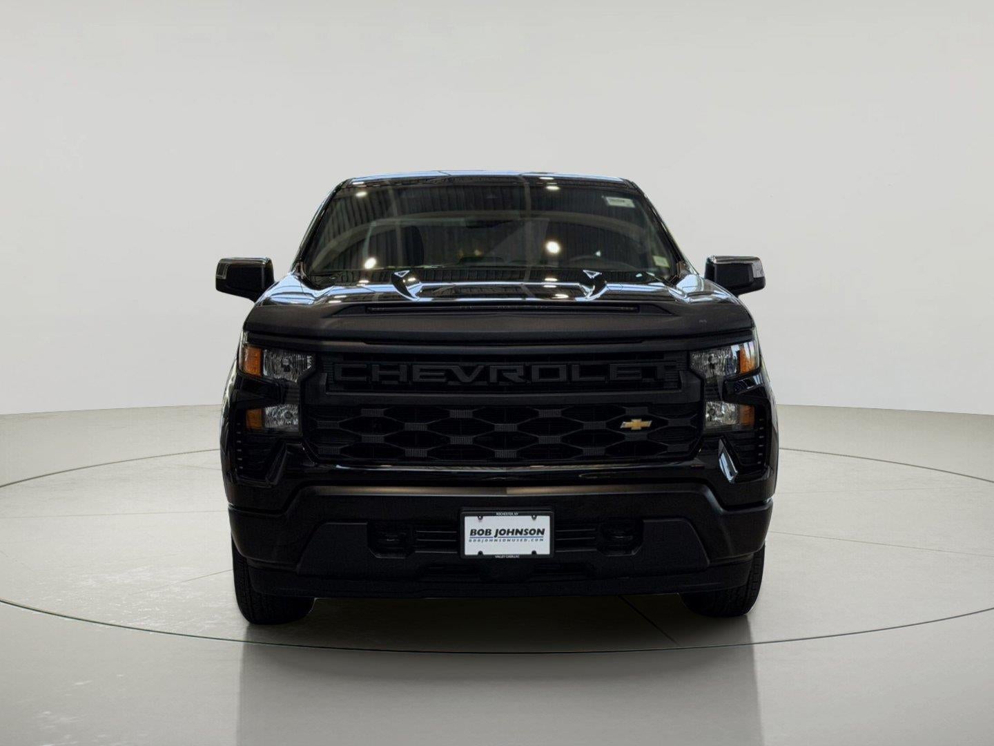 2023 Chevrolet Silverado 1500 WT