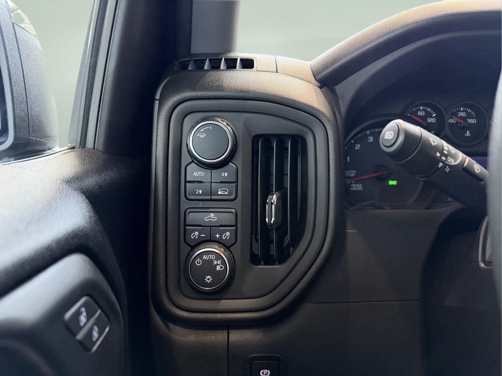 2023 Chevrolet Silverado 1500 WT