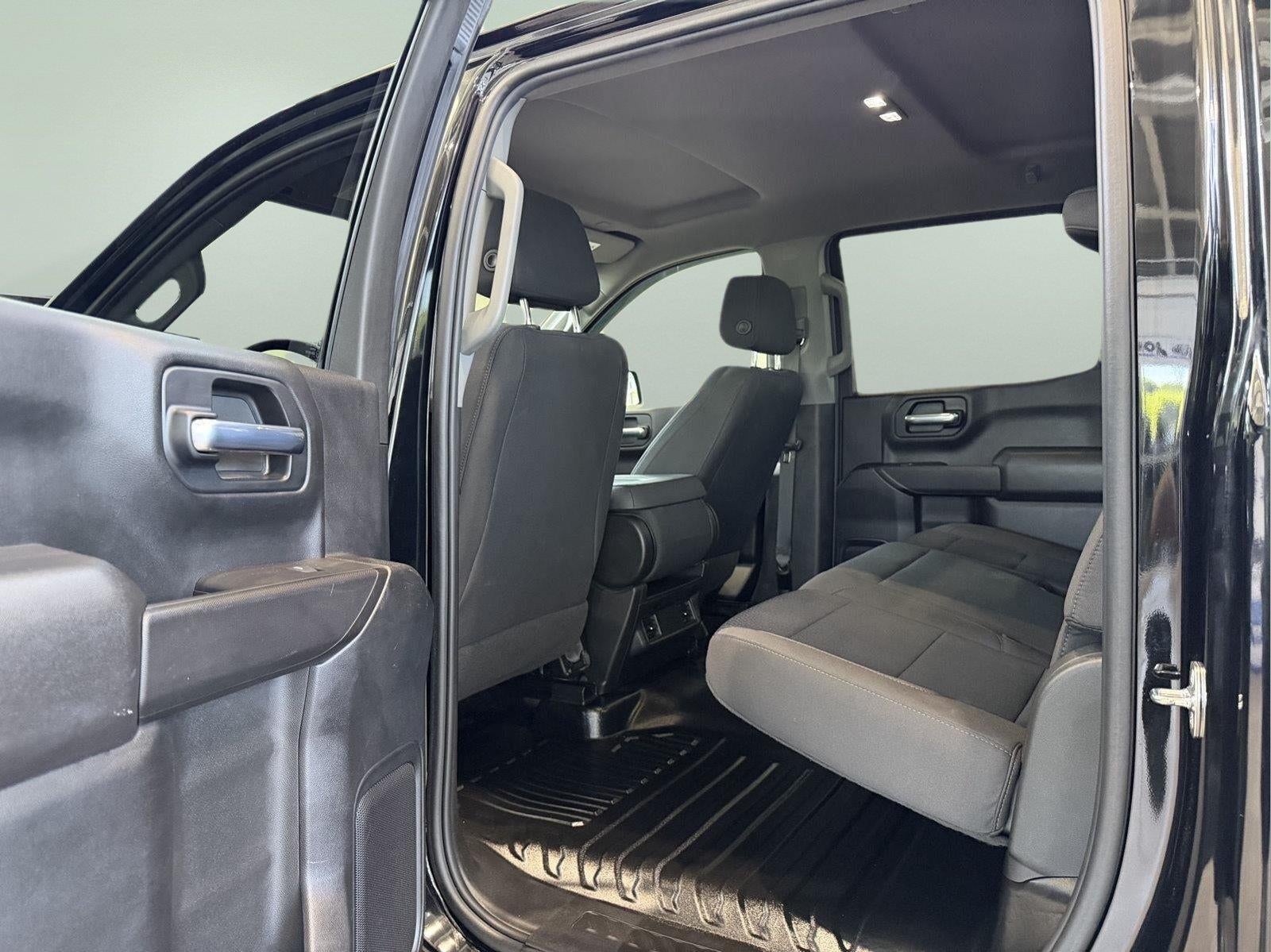 2023 Chevrolet Silverado 1500 WT