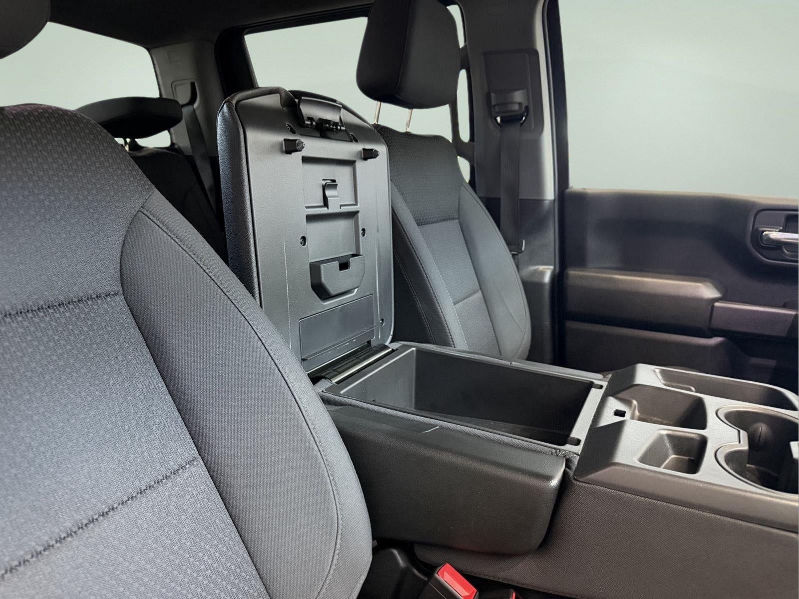2023 Chevrolet Silverado 1500 WT