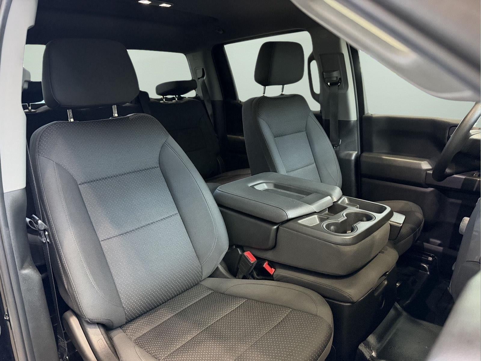 2023 Chevrolet Silverado 1500 WT