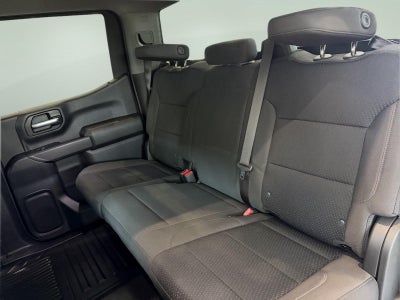 2023 Chevrolet Silverado 1500 WT