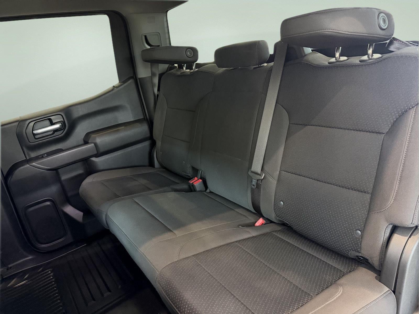 2023 Chevrolet Silverado 1500 WT