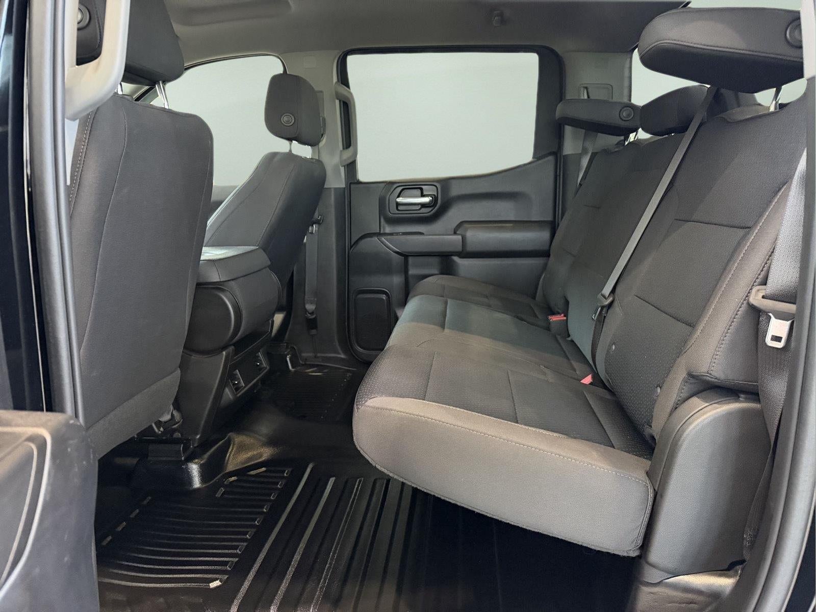 2023 Chevrolet Silverado 1500 WT