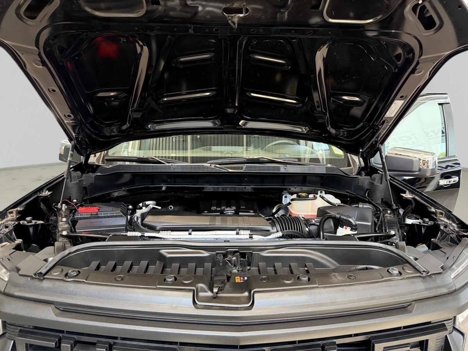 2023 Chevrolet Silverado 1500 WT