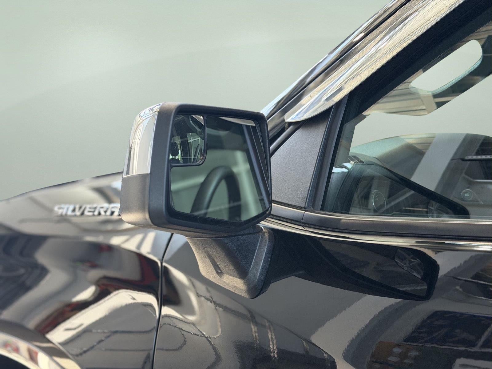 2023 Chevrolet Silverado 1500 WT
