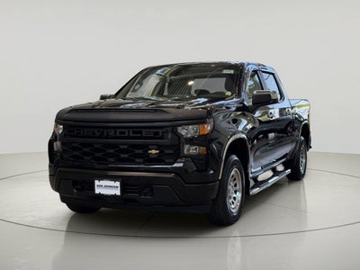 2023 Chevrolet Silverado 1500 WT