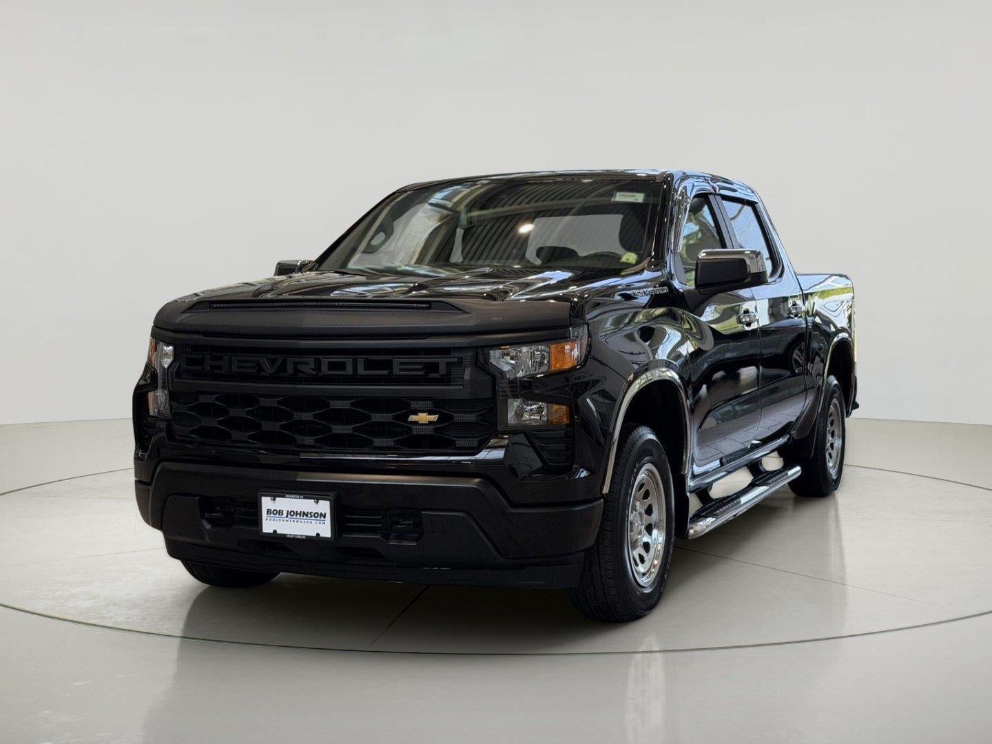 2023 Chevrolet Silverado 1500 WT