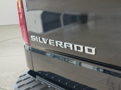 2023 Chevrolet Silverado 1500 WT