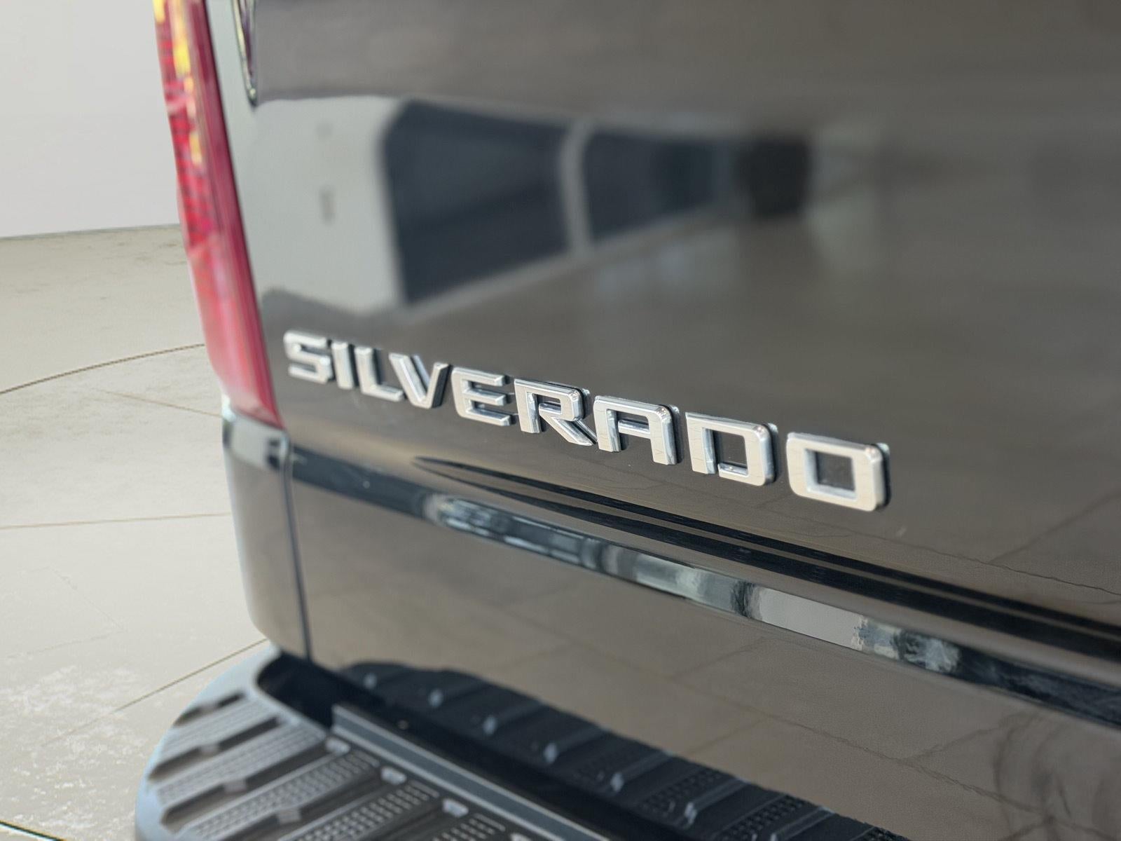 2023 Chevrolet Silverado 1500 WT