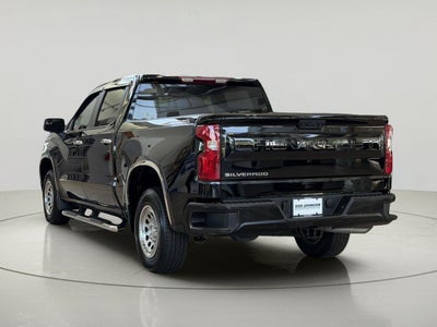 2023 Chevrolet Silverado 1500 WT