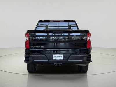 2023 Chevrolet Silverado 1500 WT