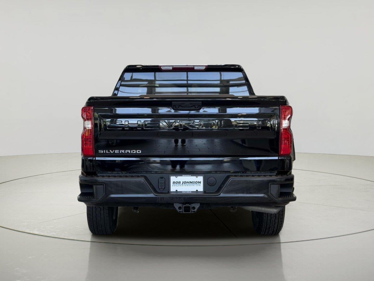 2023 Chevrolet Silverado 1500 WT
