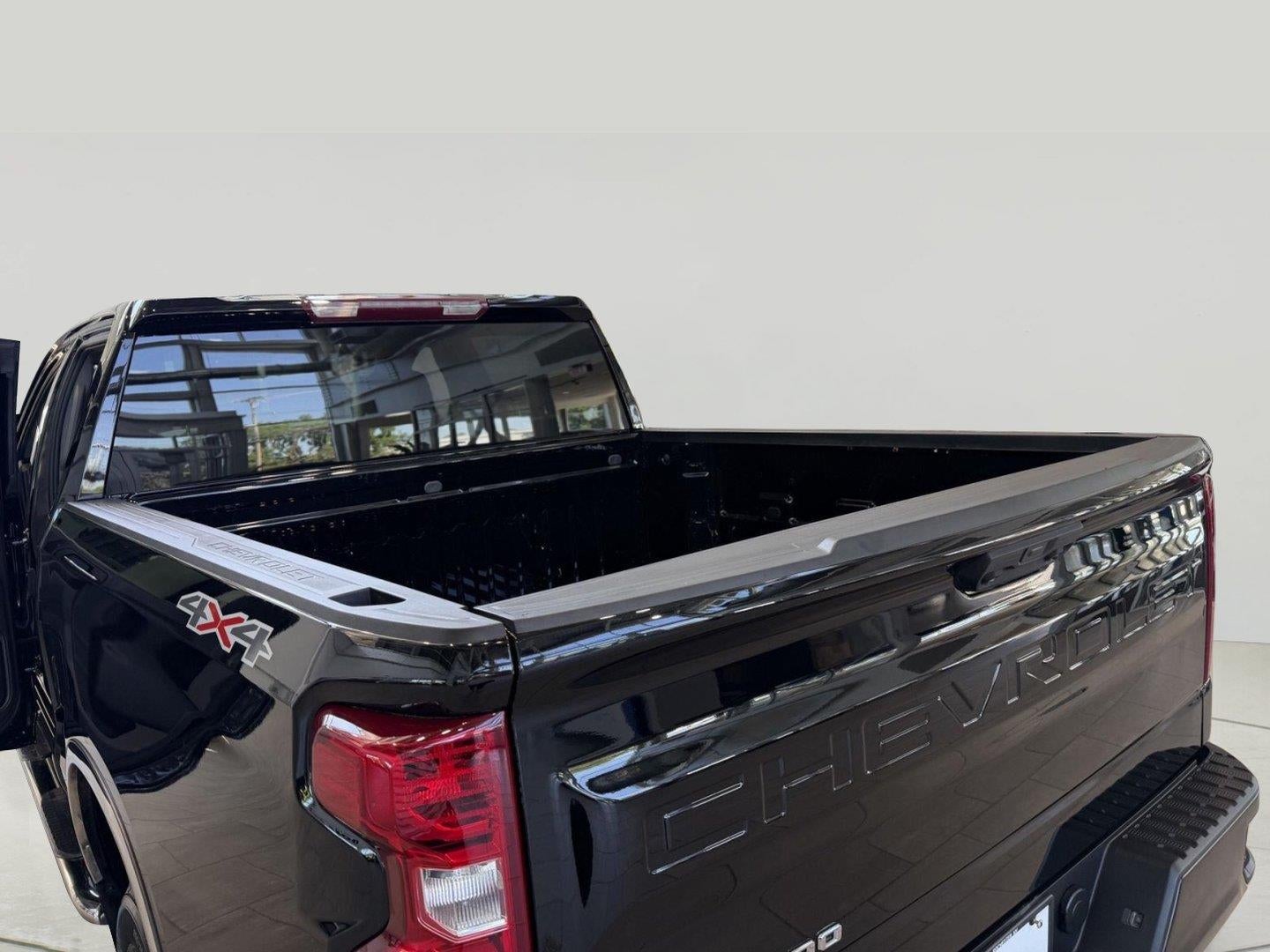 2023 Chevrolet Silverado 1500 WT